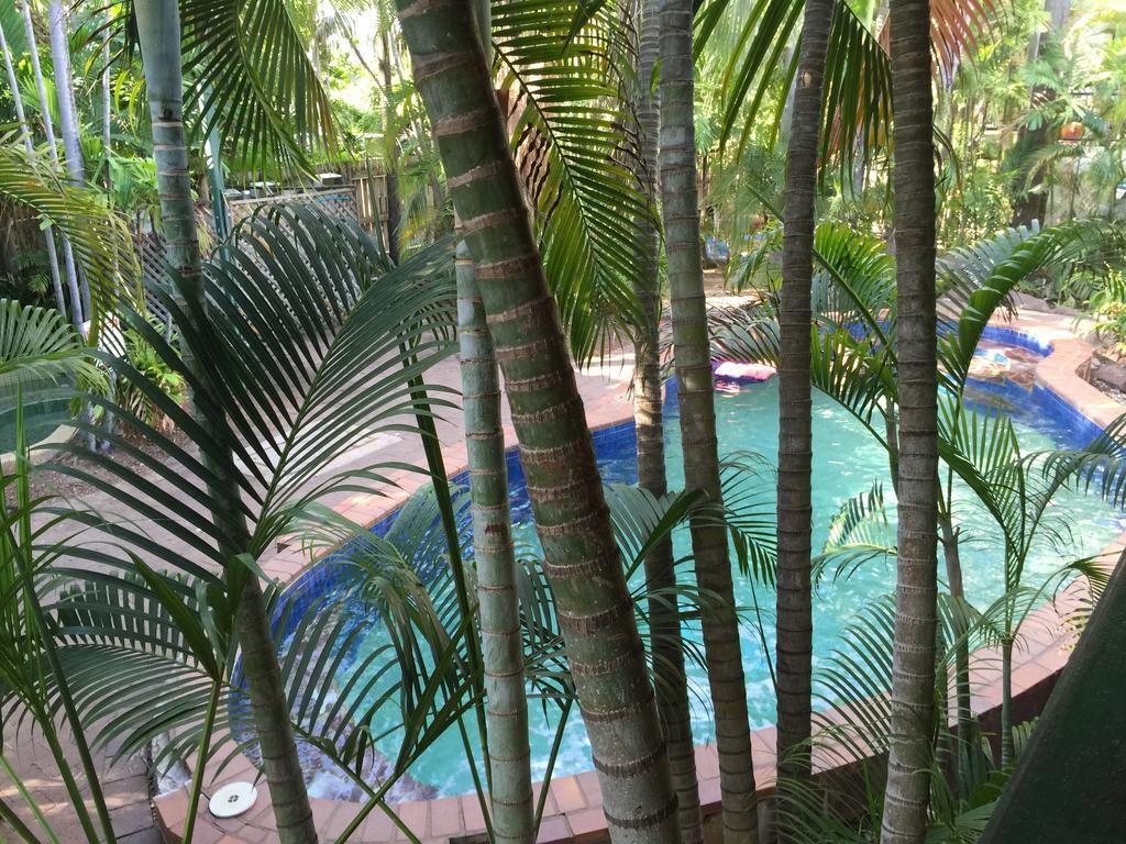 Frogs-Hollow Backpackers Darwin Exterior foto