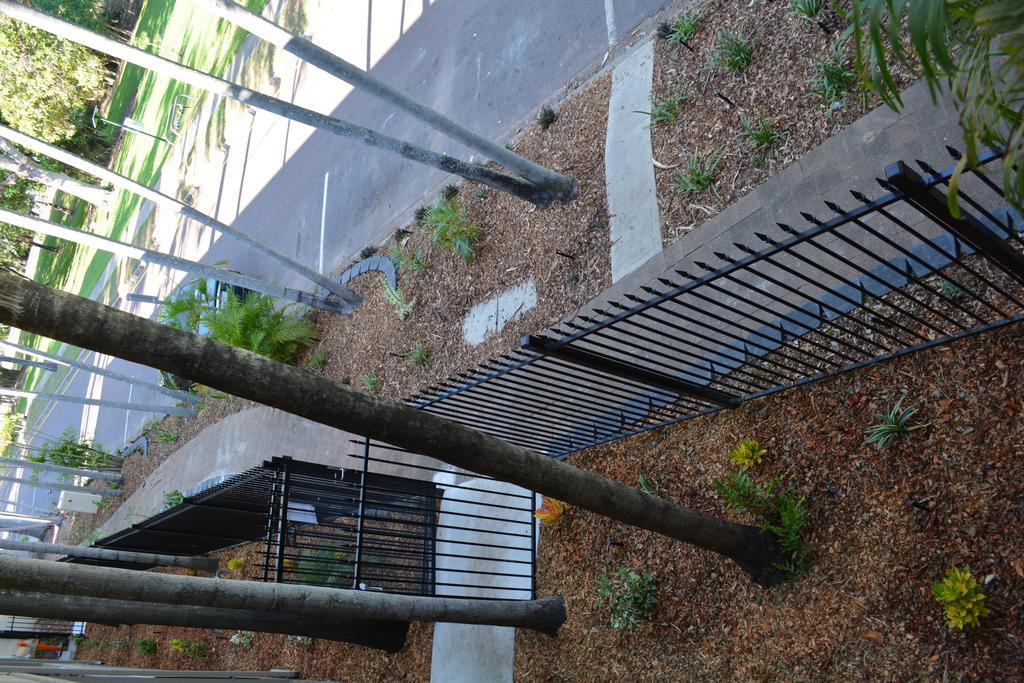 Frogs-Hollow Backpackers Darwin Exterior foto