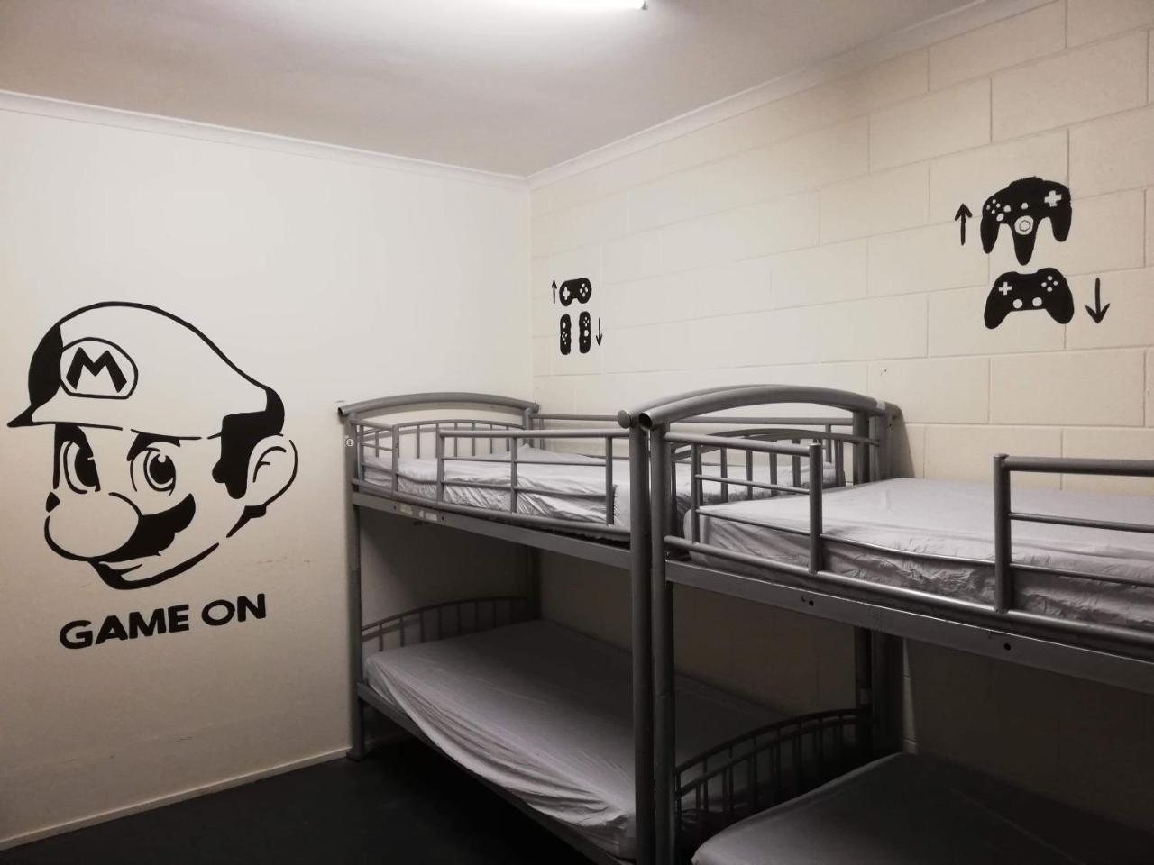 Frogs-Hollow Backpackers Darwin Exterior foto