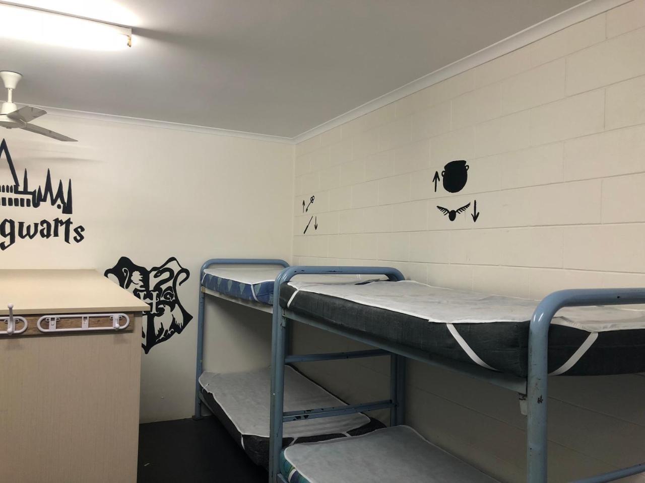 Frogs-Hollow Backpackers Darwin Exterior foto