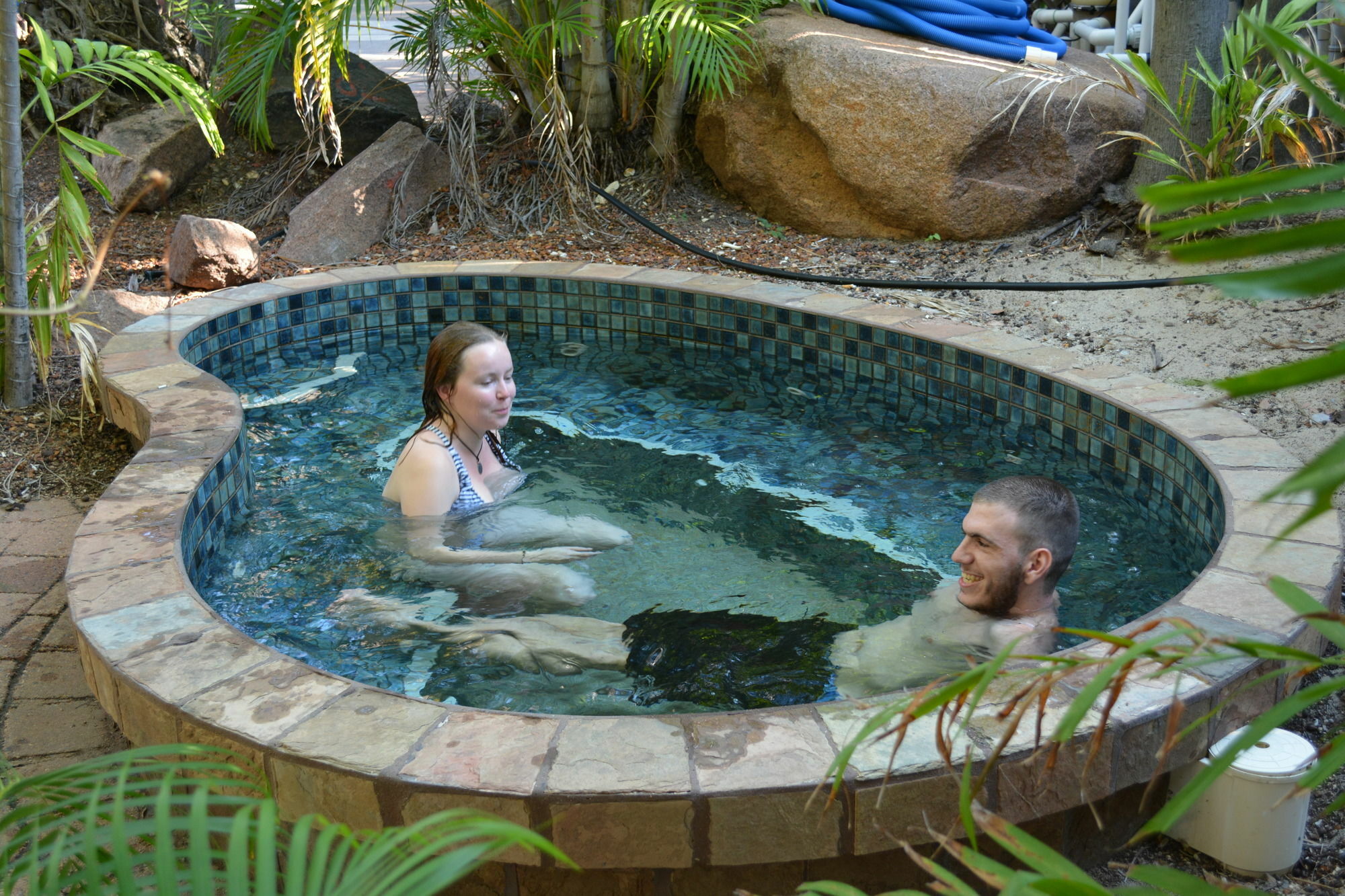 Frogs-Hollow Backpackers Darwin Exterior foto