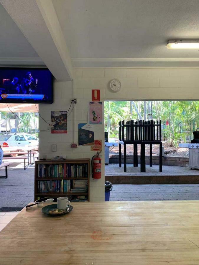 Frogs-Hollow Backpackers Darwin Exterior foto