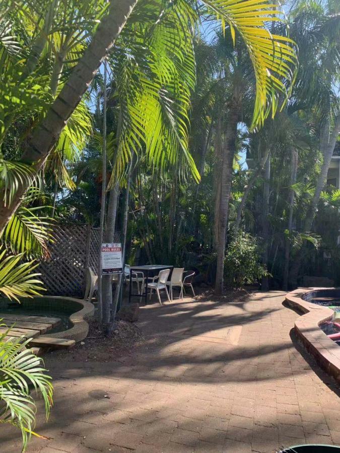 Frogs-Hollow Backpackers Darwin Exterior foto