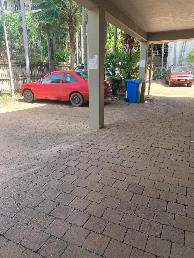 Frogs-Hollow Backpackers Darwin Exterior foto